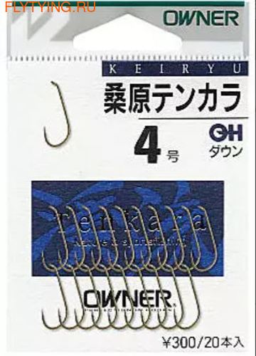 Owner 60626   Kuwahara Tenkara Down ()