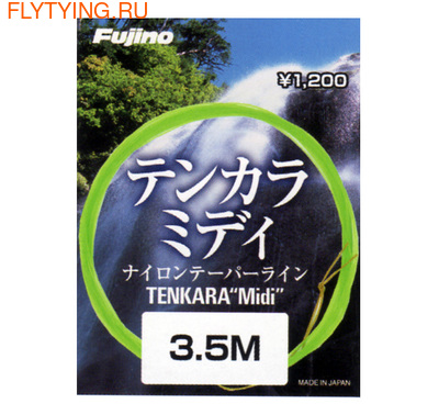 Fujino 10670    Tenkara Midi ()