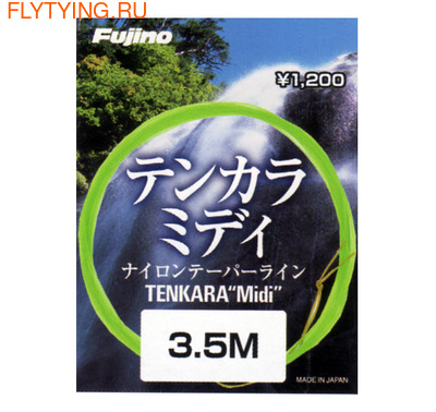 Fujino 10670 Шнур для тенкары Tenkara Midi (фото)