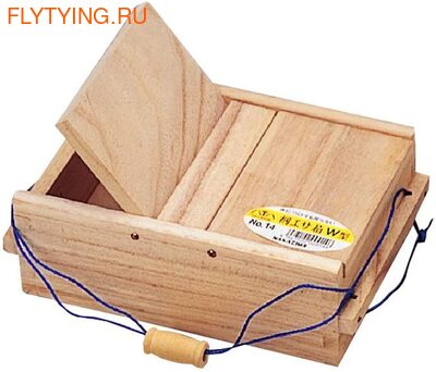 Nakazima 81594  Paulownia Food Box ()