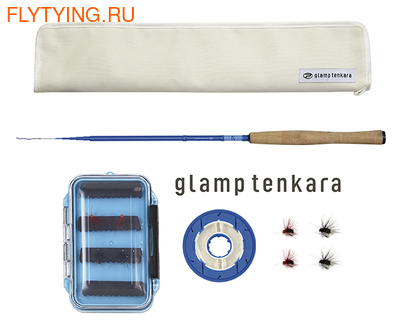 Prox 10919   Glamp Tenkara Set ()