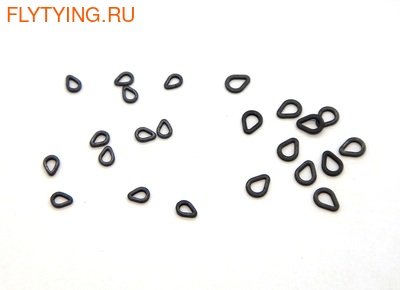 SFT-studio 10885       Tippet Rig Ring Teardrop ()
