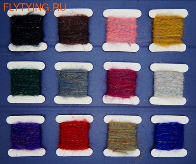 SFT-studio 54140  Fluffy Nymph Yarn ()