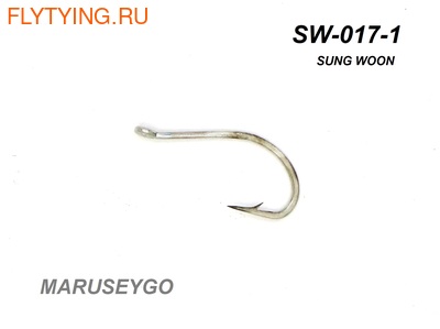 Sung Woon 60681   SW-017-1 Maruseygo Nickel ()