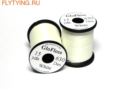 UNI 55007   Glo Floss 630 denier