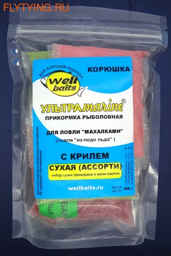 Well Baits 66037   Marine  , 180