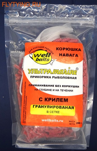 Well Baits 66043   Marine   , 200