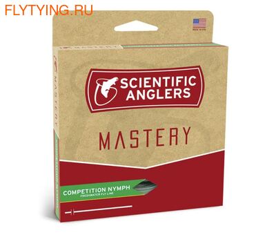 SCIENTIFIC ANGLERS 10677   Mastery Competition Nymph Line ()