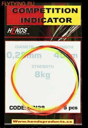 Hends Products 10929   Competition Bicolor Indicator ()