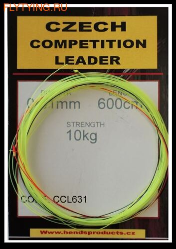 Hends Products 10638  Czech Competition Leader ()