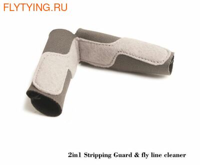 FLY-FISHING 10936     Stripping Guard with Fly Line Cleaner ()