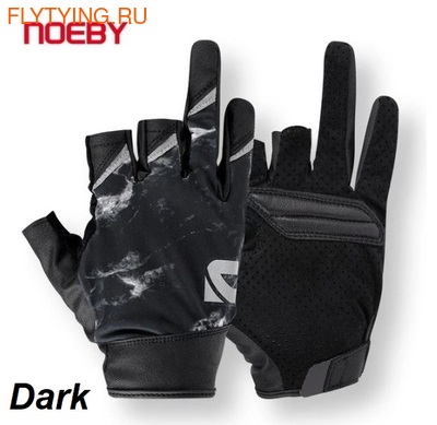 Noeby 70359  Fishing Gloves Three Fingers ()