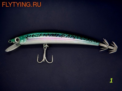 TimeGo 23011  Squid Wobbler Deep Sea Diver ()