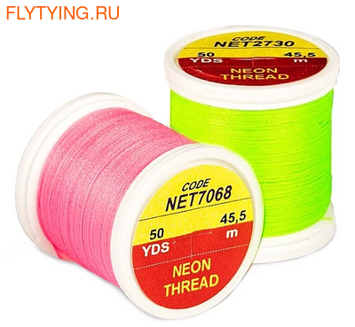 Hends Products 51067     UV Neon Threads ()