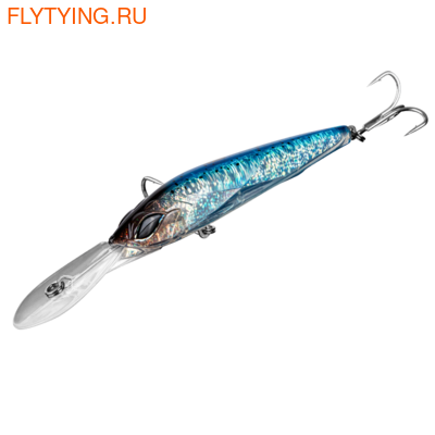 Noeby 64001   Big Trolling Minnow Lure NBL9485 Floating ()