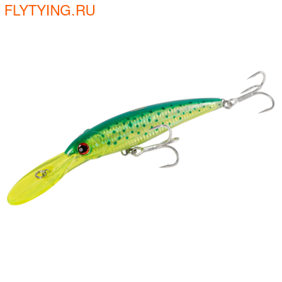 Noeby 64002   Big Game Trolling Lure NBL9046S Slow Sinking ()