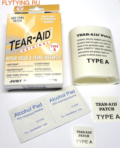Tear-Aid 70510    Tear-Aid Patch Kits