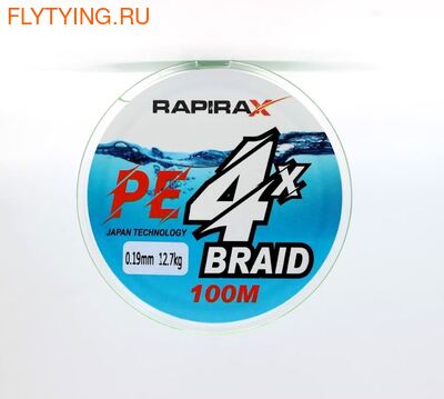 Rapira X 21285   PE 4X Braid ()