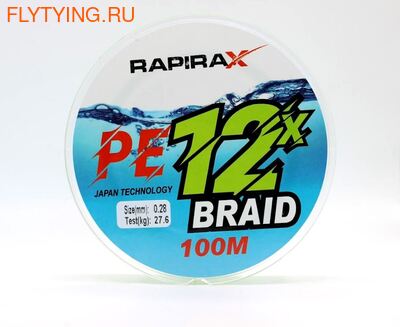 Rapira X 21288   PE 12X Braid ()