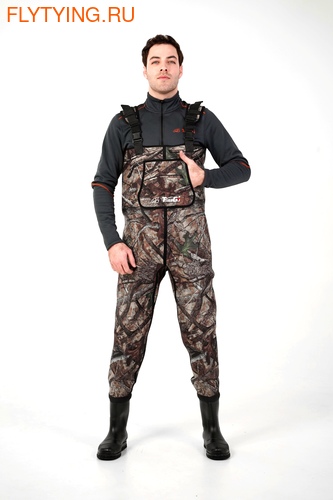 TimeGo 70139   All Weather Neoprene Waders ()