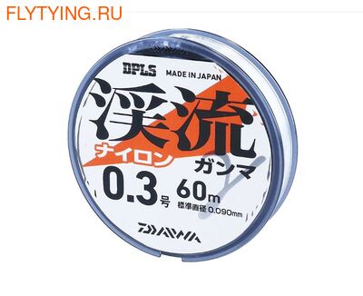 Daiwa 21211   KEIRYU GAMMA ()