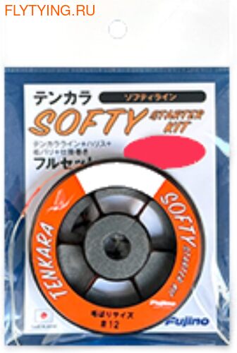 Fujino 10978    Tenkara Starter Kit Softy ()