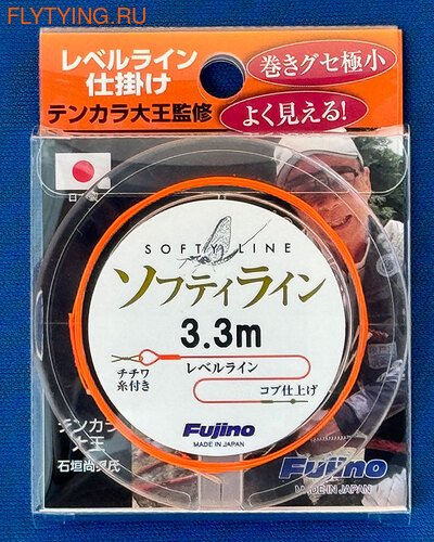 Fujino 10979    Tenkara Softy Line ()