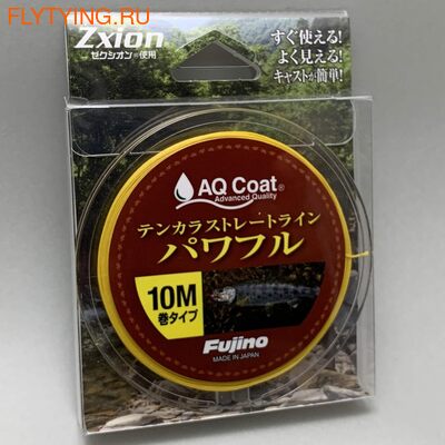 Fujino 10981    Tenkara Straight Line Powerfull Roll AQ K-33 ()
