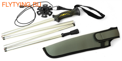 Fly-Fisher� 81205 ����� �������� Wading Staff Alumimum