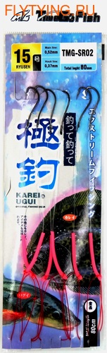 TimeGo 19462 Оснастка на камбалу SR-02 TimeGo 19462 Оснастка на камбалу SR-02 (фото)