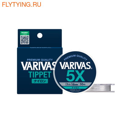VARIVAS 21213 ����� Tippet Nylon (����)