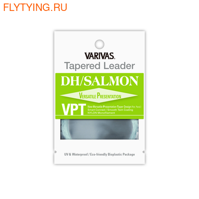 VARIVAS 10643 ����������� �������� Tapered Leader DH/SALMON VPT (����)