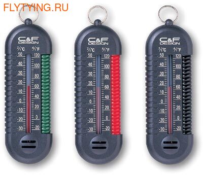 C&F Design 41660 Термометр 3 in 1 Thermometr C&F Design 41660 Термометр 3 in 1 Thermometr (фото)