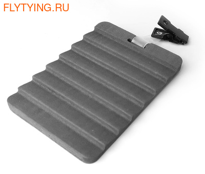 FLY-FISHING 81612 Панелька для мушек с прищепкой и липучкой Fly Patch-5 FLY-FISHING 81612 Панелька для мушек с прищепкой и липучкой Fly Patch-5 (фото)