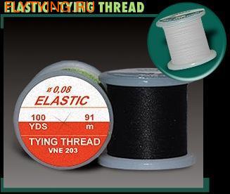 Hends Products 51004 Монтажная нить Elastic Tying Thread