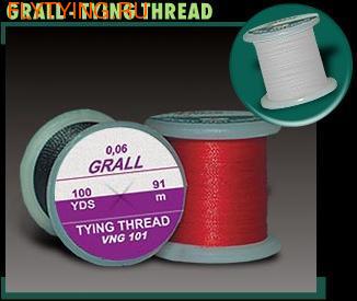 Hends Products 51005   Grall - Tying Thread