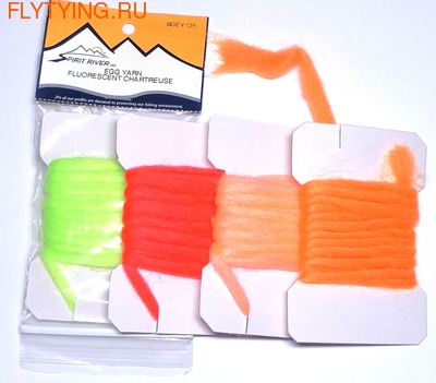 Spirit River 55020    Egg Yarn