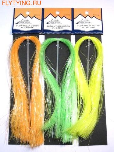 Spirit River 54030   Glow-in-the-Dark Mylar Motion