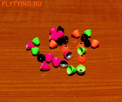 FLY-FISHING 58021    Tungsten Cone Heads