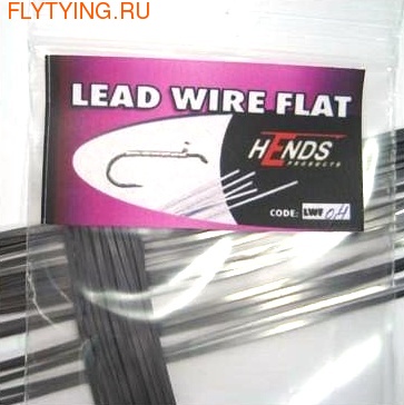 Hends Products 52003 Свинцовая проволока плоская Lead Wire Flat