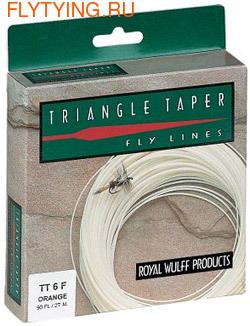 ROYAL WULFF 10350   Triangle Taper Floating