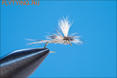 Rusangler 11078   Parachute - Iron Blue