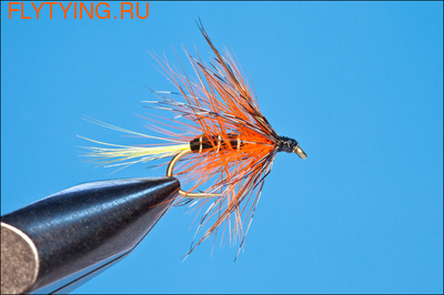 Rusangler 13003   Bumble Thunder and Lightning JC