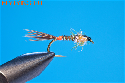 Rusangler 14134 Мушка нимфа Micro UV-Natural Rusangler 14134 Мушка нимфа Micro UV-Natural