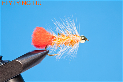 Rusangler 15051   RJ Woolly Bug Orange