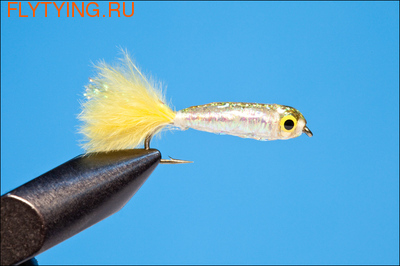Rusangler 15052 Мушка стример Alaskan Sockeye Fly Rusangler 15052 Мушка стример Alaskan Sockeye Fly