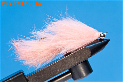 15058   Articulated Bunny Leech Flash Salmon Pink