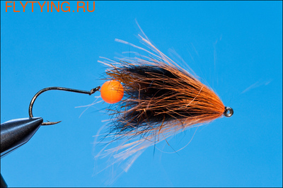Rusangler 16035   BT Swinger Black Orange