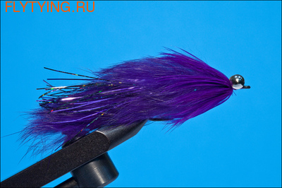 Rusangler 16042   Hare Ball Leech Purple