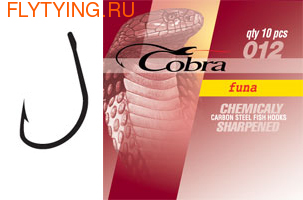 Cobra 60201   012BL Funa Black